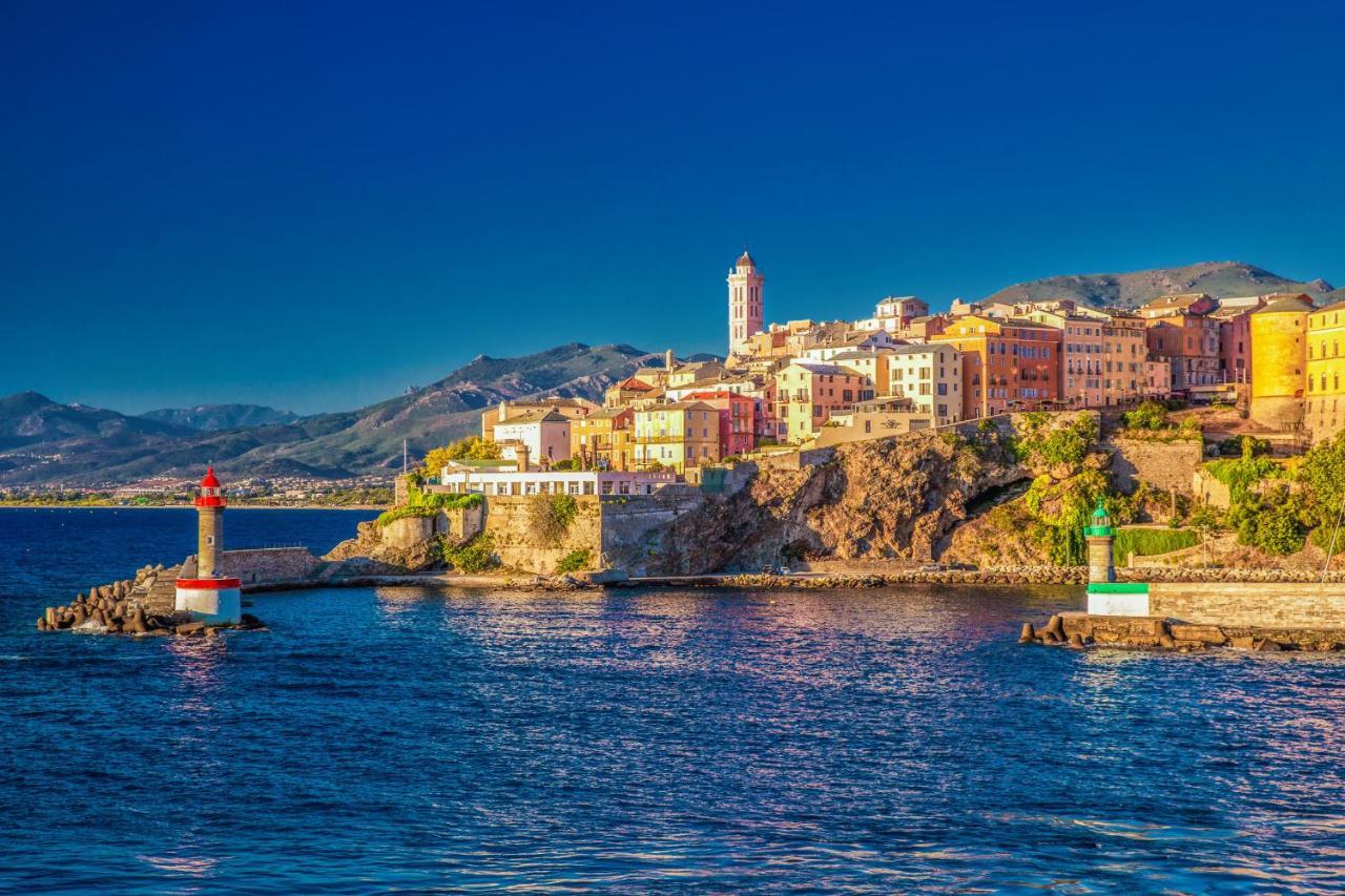 Casa Pouty Beach Bastia  Exterior photo